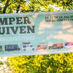 Bumperkluiven nieuw foodtruckfestival in het Sonsbeeckpark